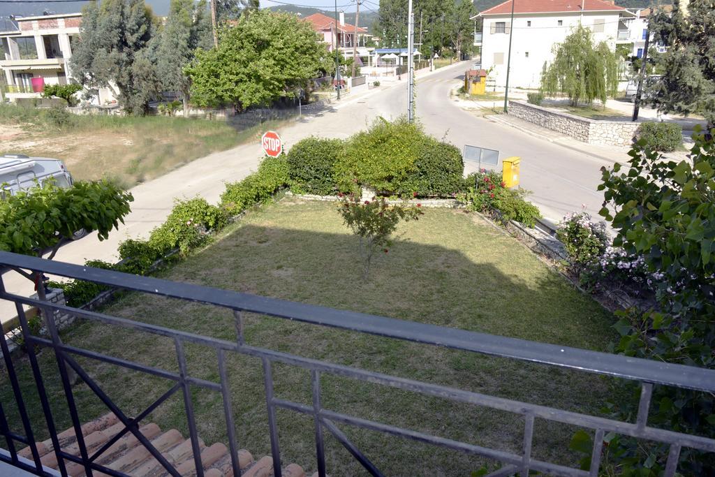 Iliaktida Studios Vasiliki Exterior foto