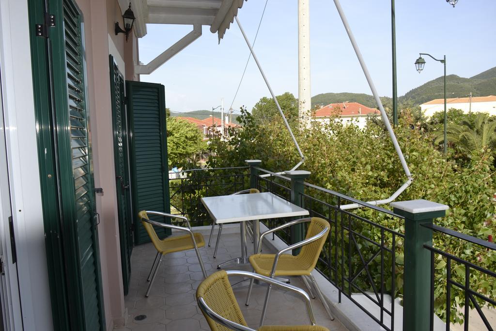 Iliaktida Studios Vasiliki Exterior foto