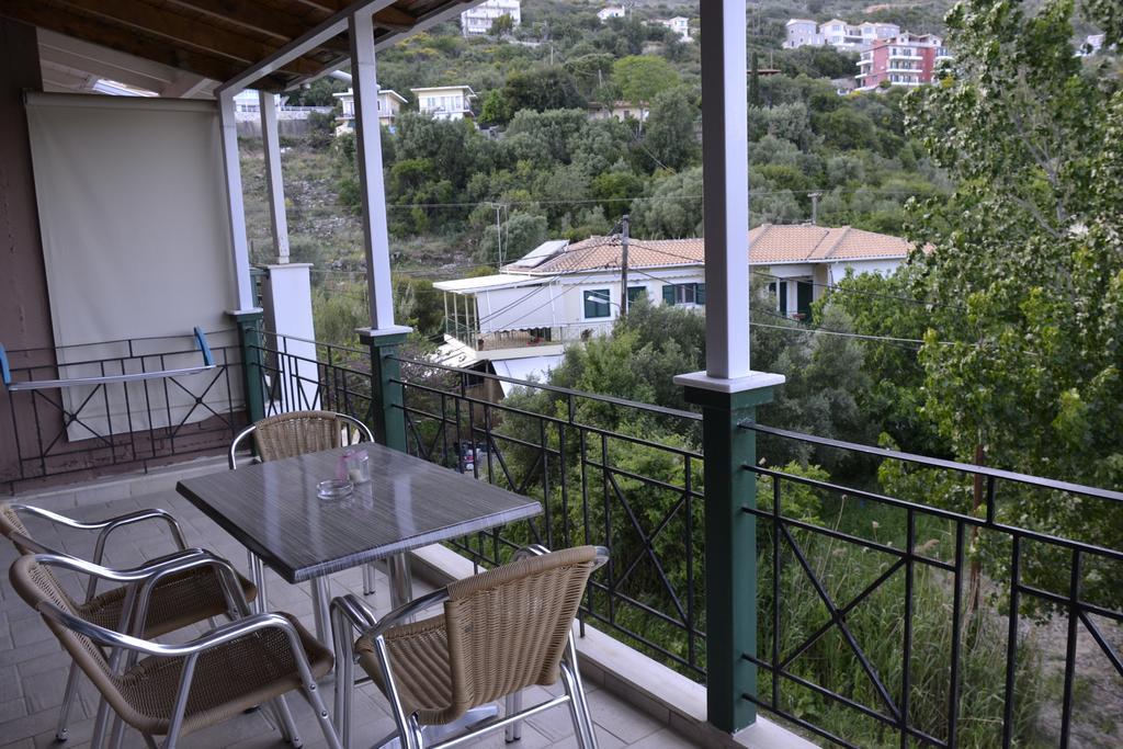 Iliaktida Studios Vasiliki Exterior foto