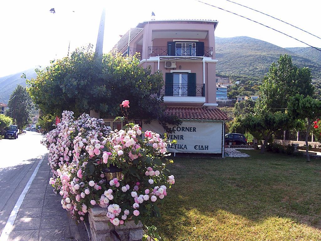 Iliaktida Studios Vasiliki Exterior foto