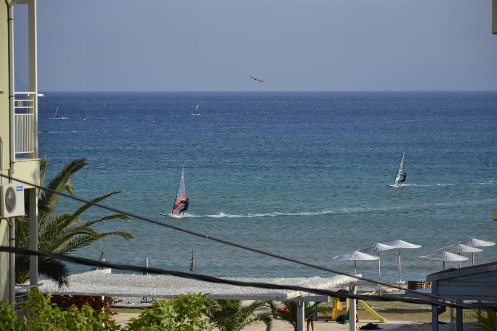 Iliaktida Studios Vasiliki Exterior foto